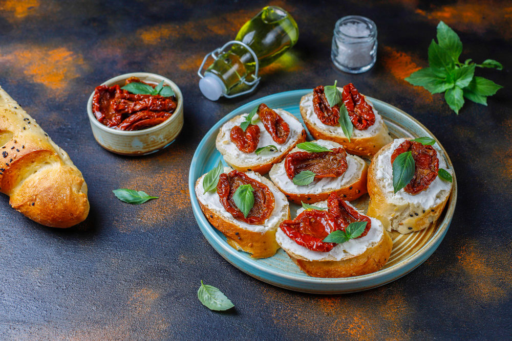 Appetizers