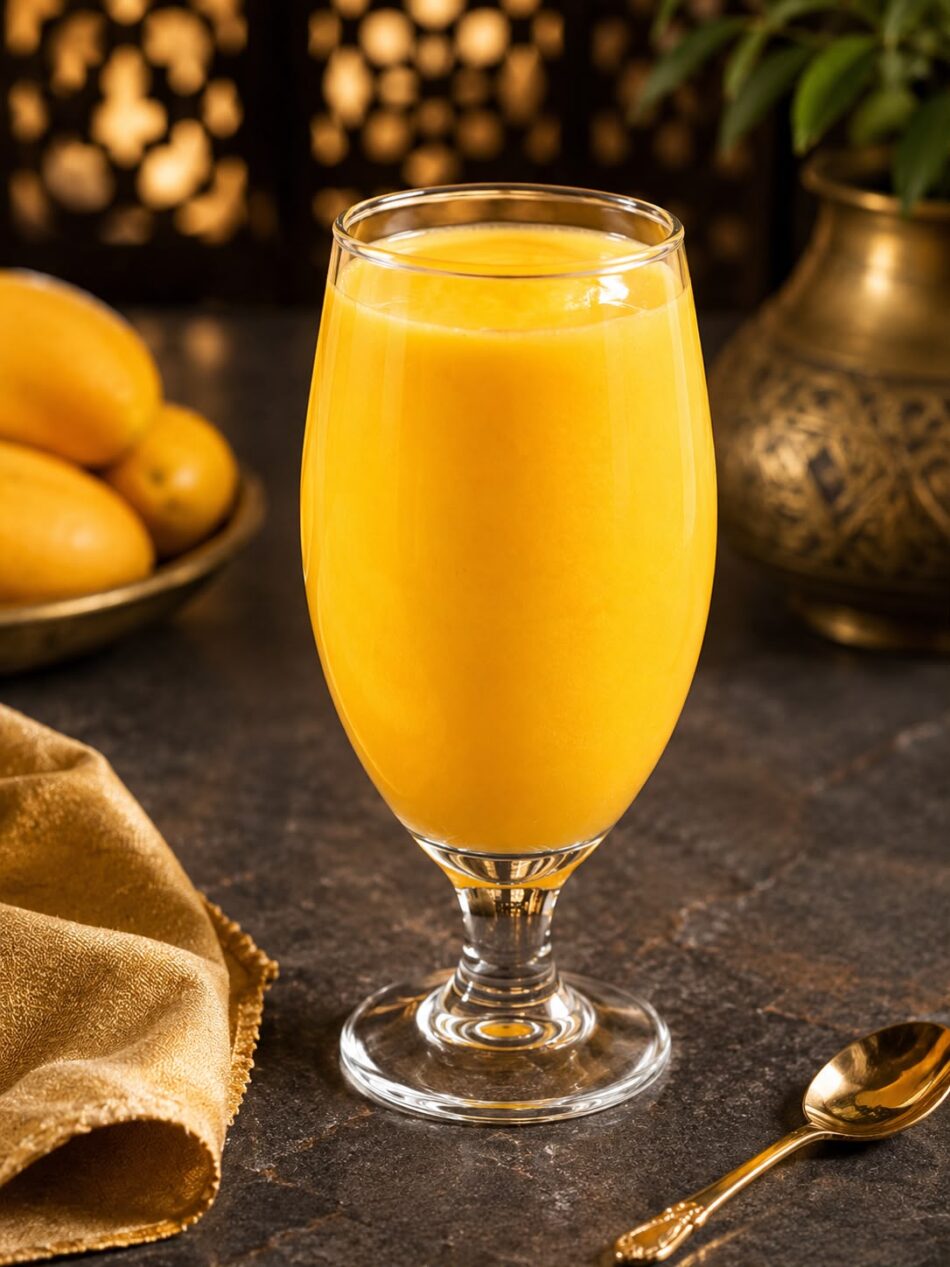 Mango Lassi