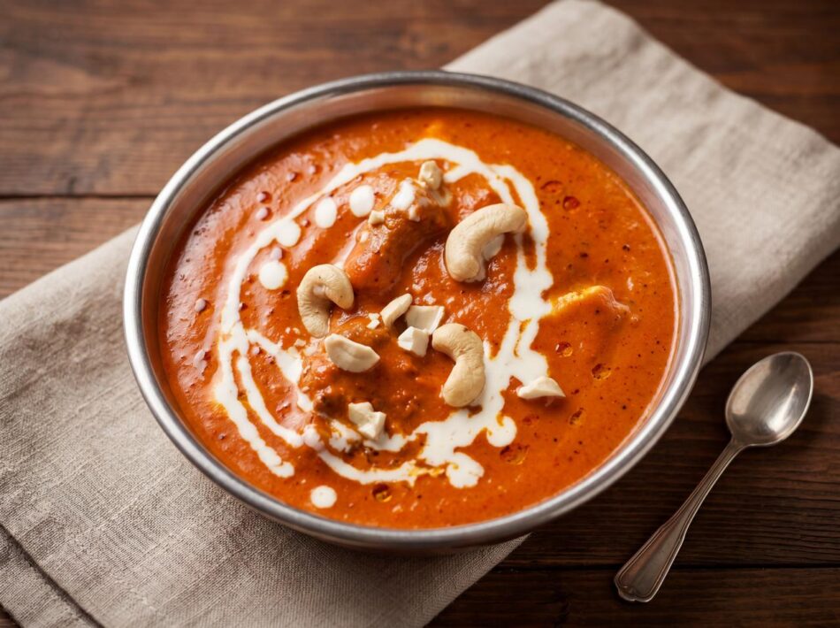 Butter Chicken